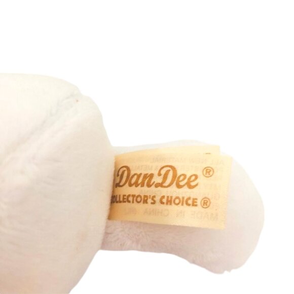 Snowman Wrist Hugger Plush - Picture 5 of 5